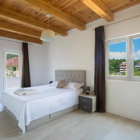 Apartments Al Parma Будва Экстерьер фото