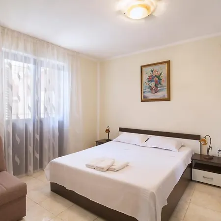 Apartments Al Parma Будва Экстерьер фото