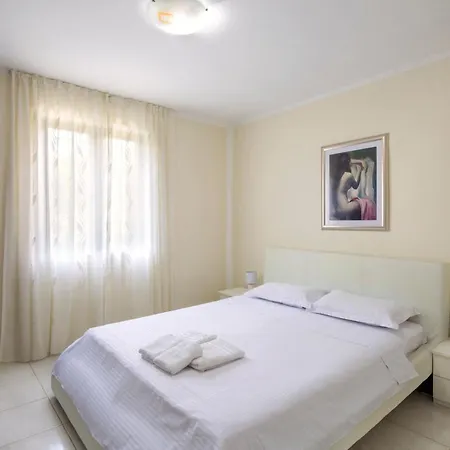 Apartments Al Parma Будва Экстерьер фото