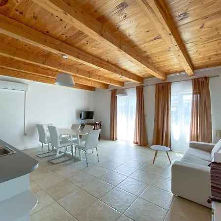 Apartments Al Parma Будва Экстерьер фото
