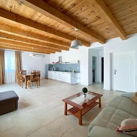 Apartments Al Parma Будва Экстерьер фото