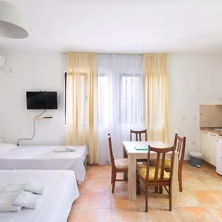 Apartments Al Parma Будва Экстерьер фото