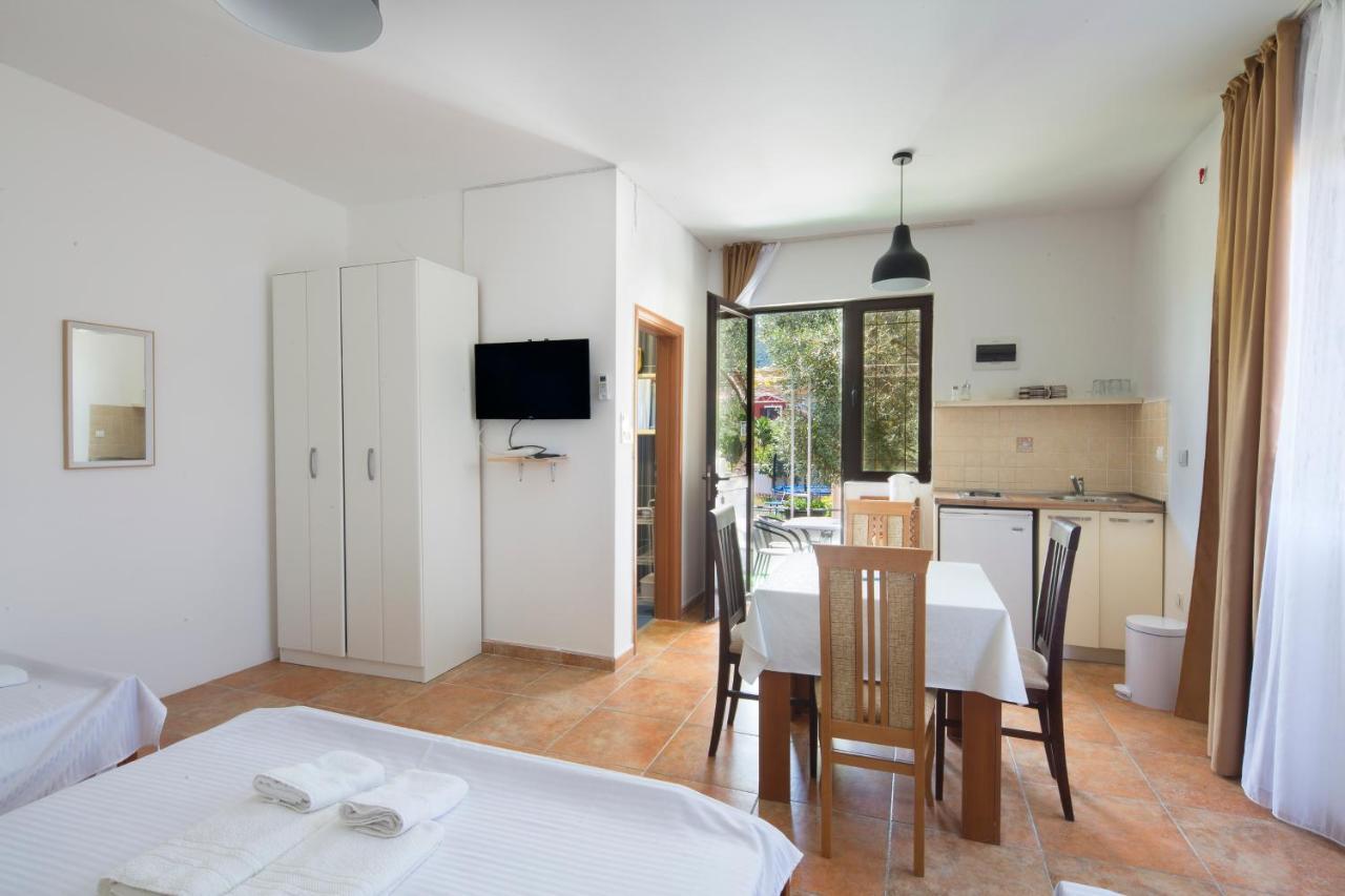 Al Parma Apartment Budva